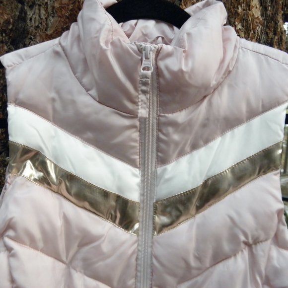 NWOT Authentic American Heritage SO puffer vest size S - Picture 2 of 12